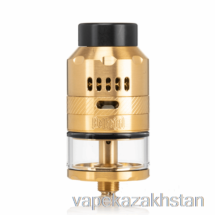 Vape Smoke Hellvape Helheim 25mm BF RDTA Gold